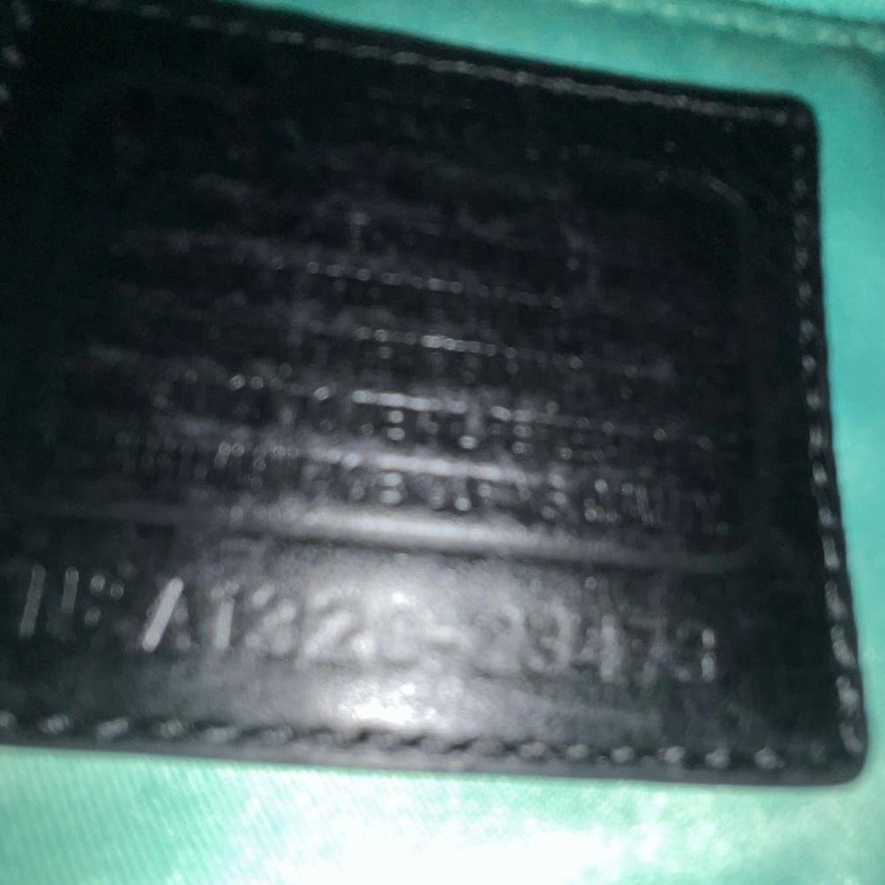 Coach black  Signature Small Tote # 23473 (See pictures) - Picture 7 of 12